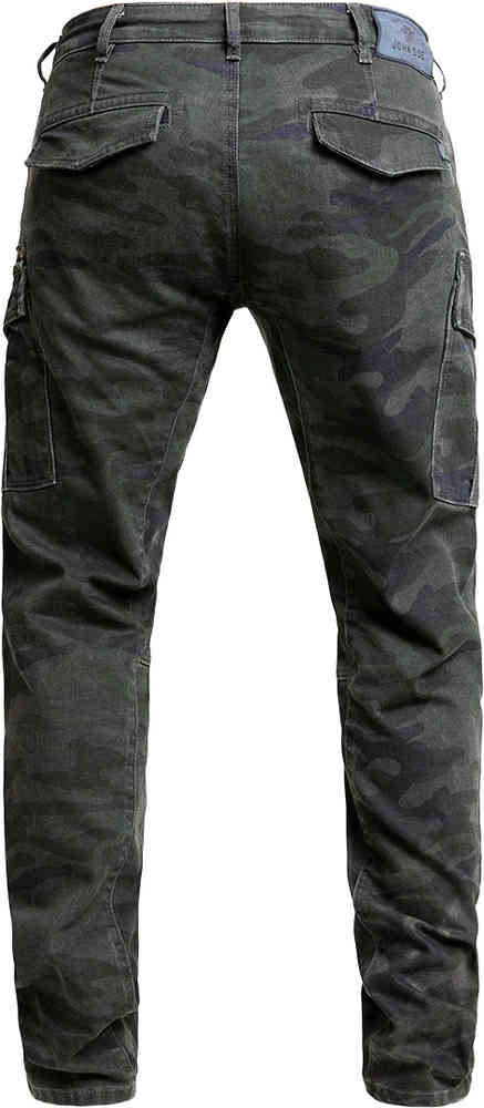 John Doe Defender Mono Ladies Motorcycle Textile Pants