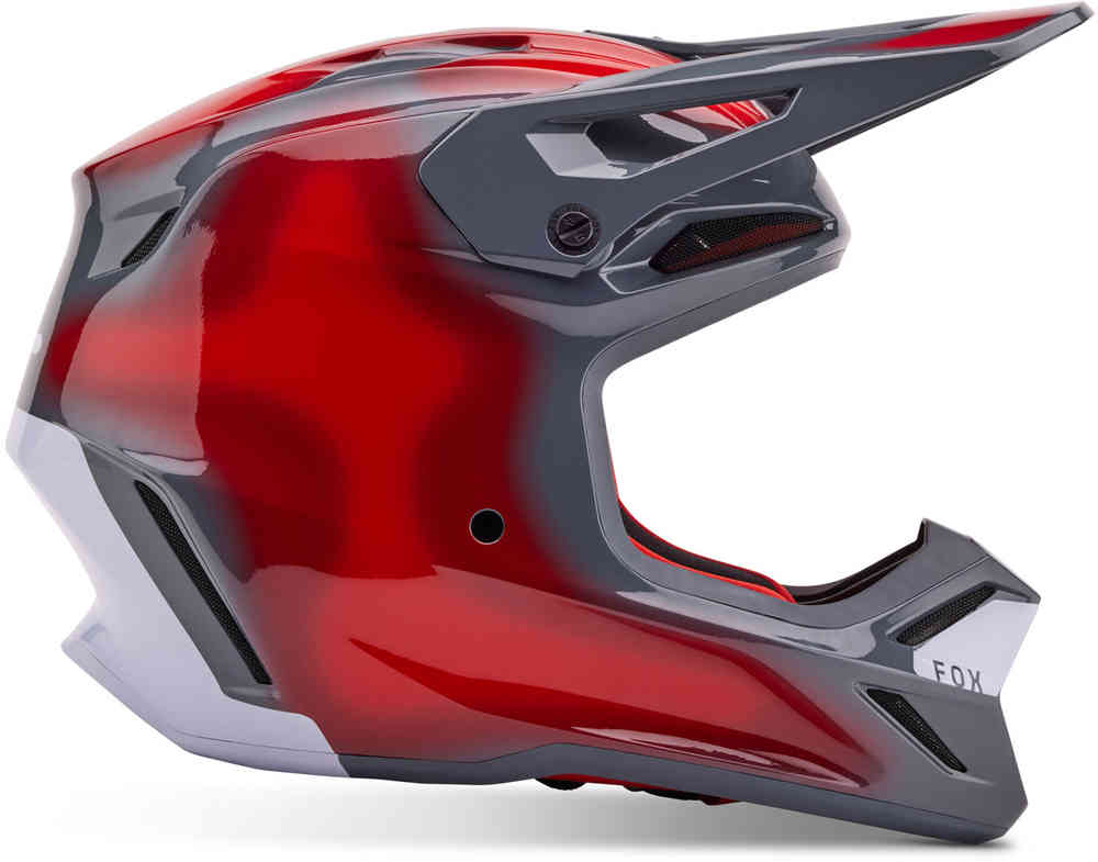 FOX V3 Volatile MIPS Motocross Helmet