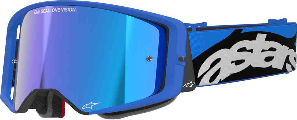 Alpinestars Supertech Stream Mirror Motocross Goggles
