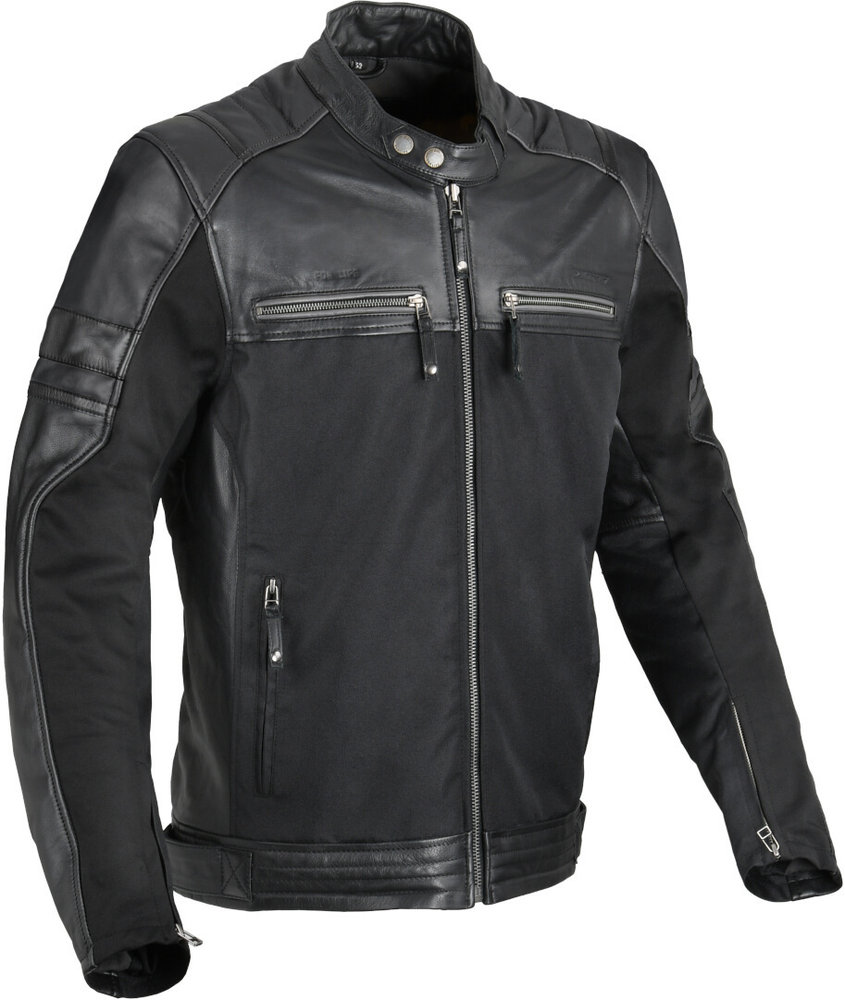 DIFI Memphis Motorcycle Leather / Textile Jacket