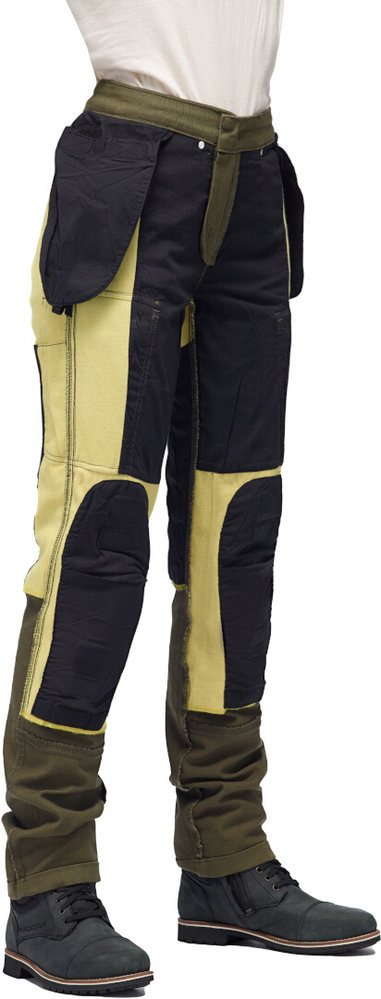 Modeka Brandon Cargo Ladies Motorcycle Jeans