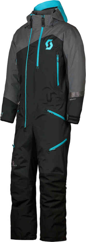 Scott DS-I Dryo 2023 Ladies One Piece Snowmobile Suit