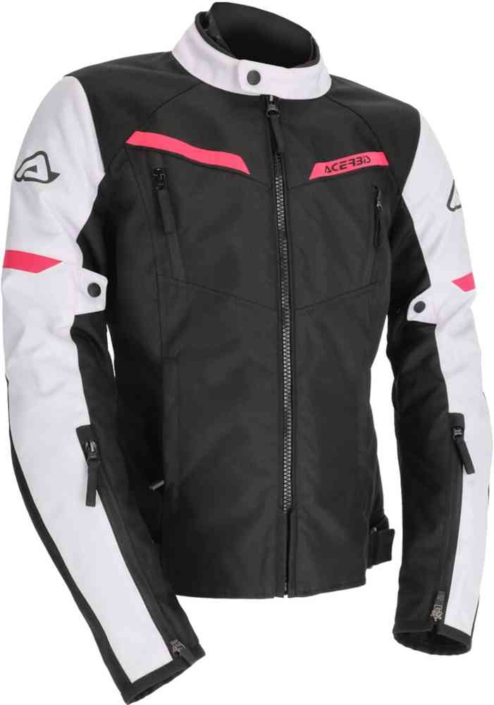 Acerbis X-Street Ladies Motorcycle Textile Jacket