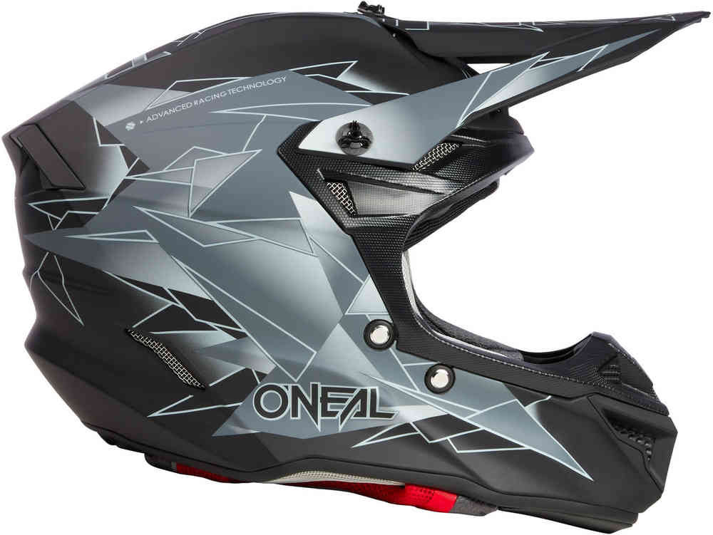 Oneal 5Series Polyacrylite Surge Motocross Helmet
