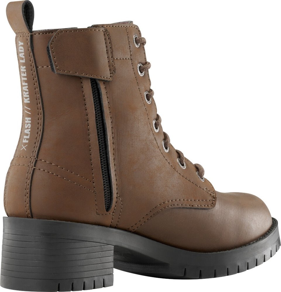 Ixon Krafter WP waterproof Ladies Motorcycle Boots