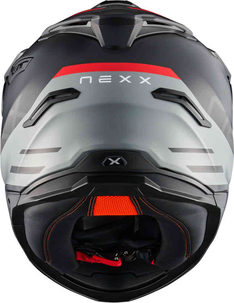 Nexx Y.TRAVL Quest Motocross Helmet