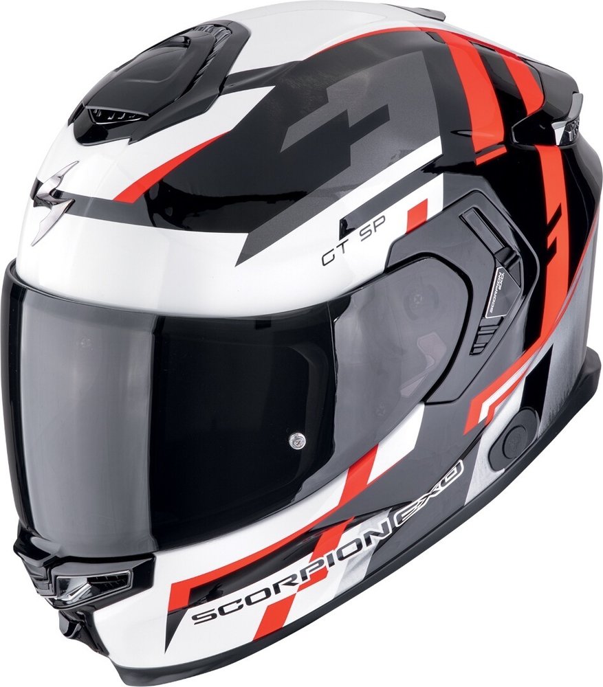 Scorpion EXO-GT SP Air Tornado Helmet