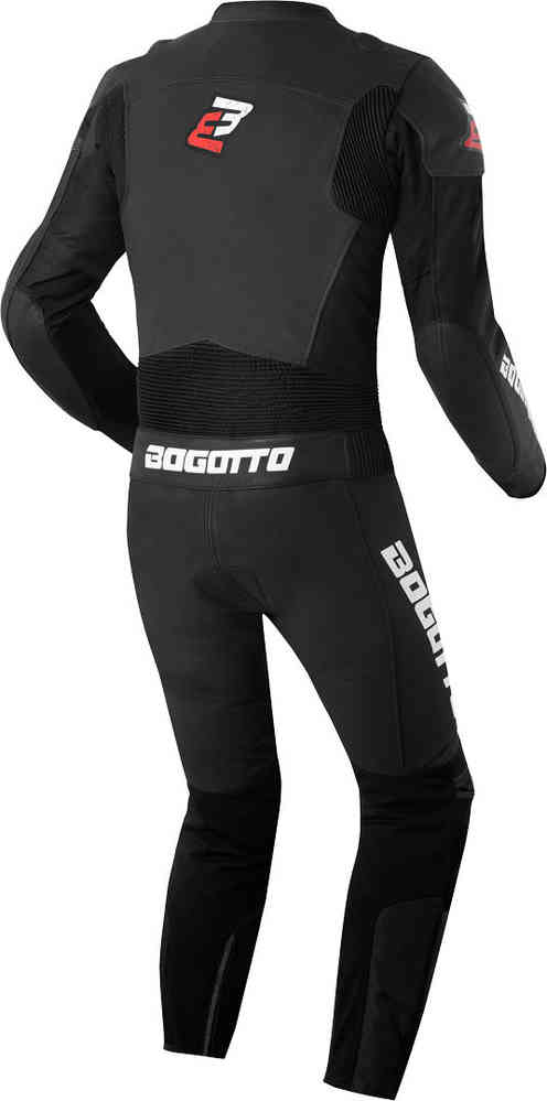 Bogotto Losail wo Piece Motorcycle Leather Suit