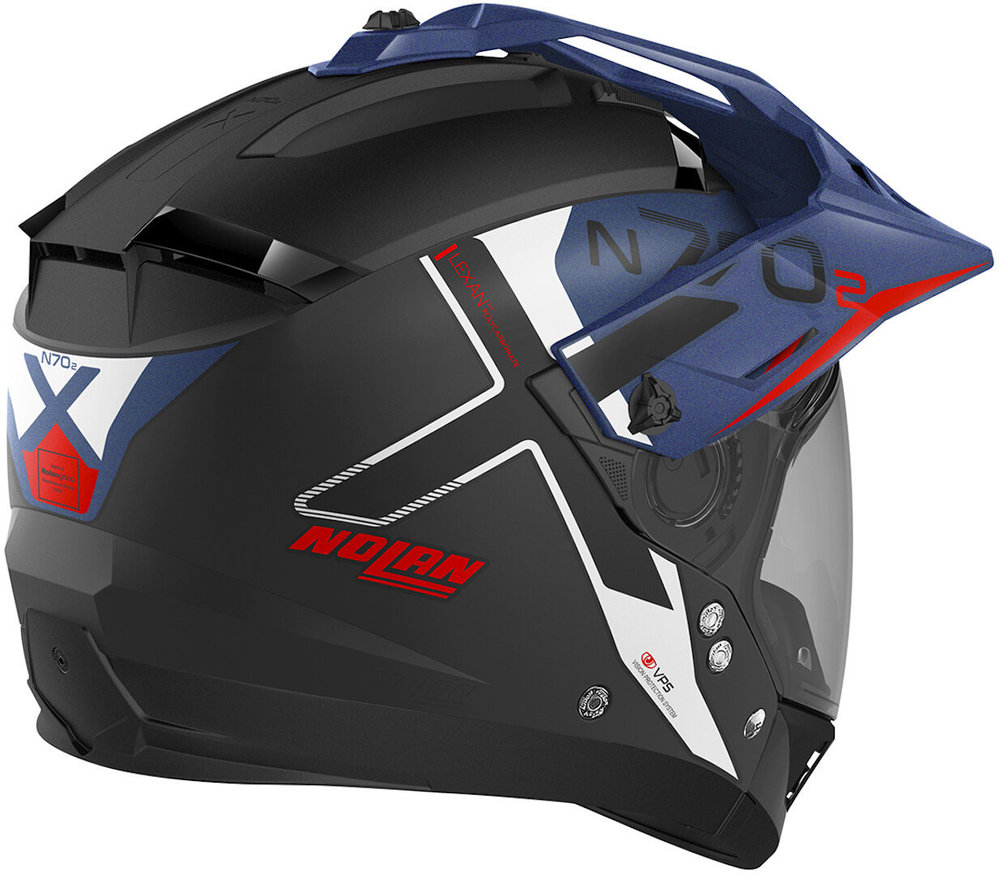 Nolan N70-2 X Bungee N-Com Helmet