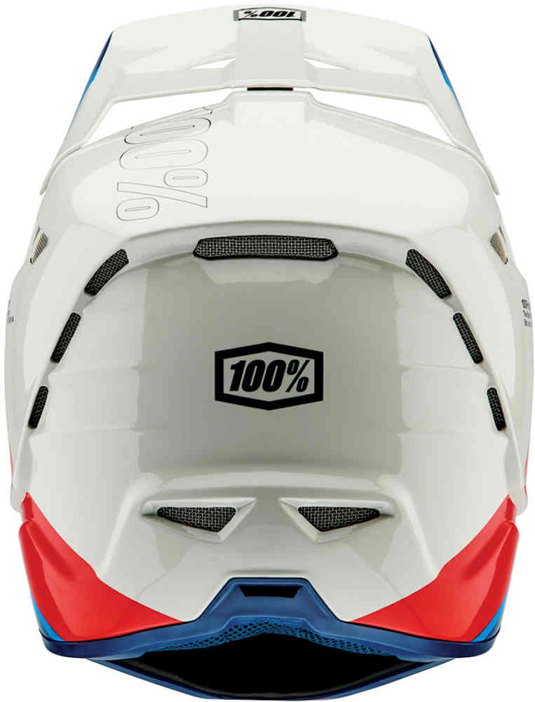 100% Aircraft Composite Trigger Downhill Helmet