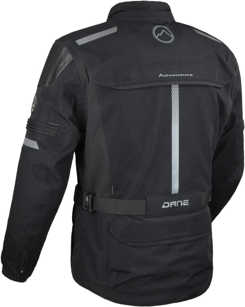 DANE Bornholm Pro waterproof Motorcycle Textile Jacket