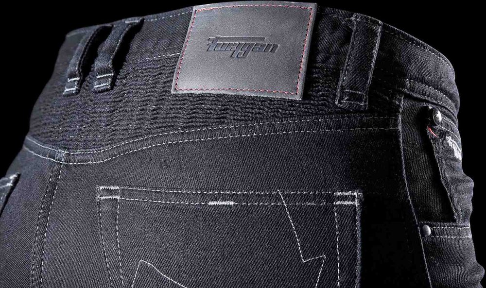 Furygan Purdey Evo Slim Ladies Motorcycle Jeans