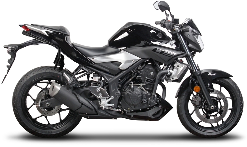 3P Side Case Carrier