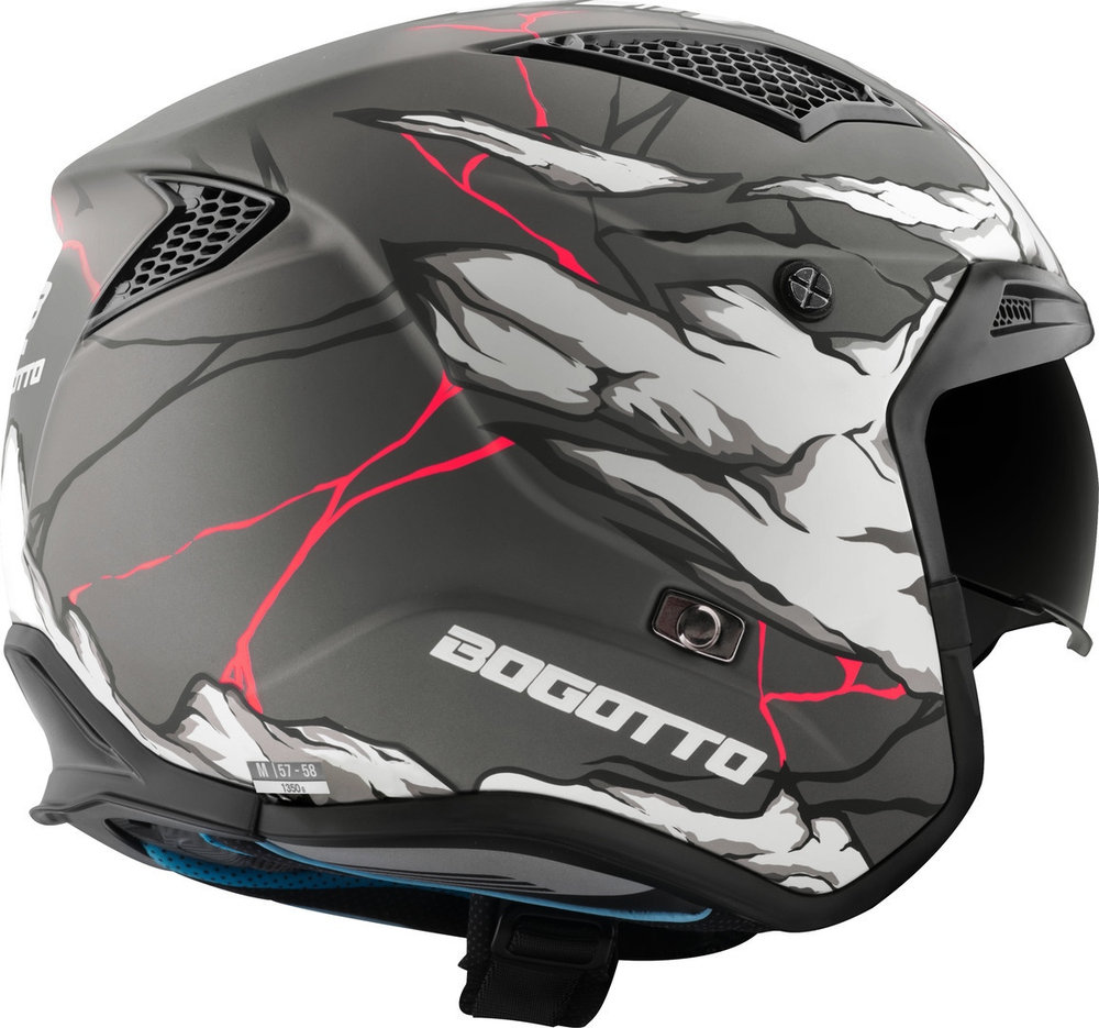 Bogotto Radic Skulash 22.06 Helmet