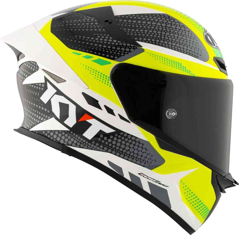 KYT TT-Revo Gear Helmet
