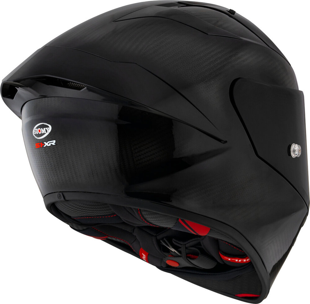 Suomy S1-XR GP Carbon In Sight FIM E06 Helmet