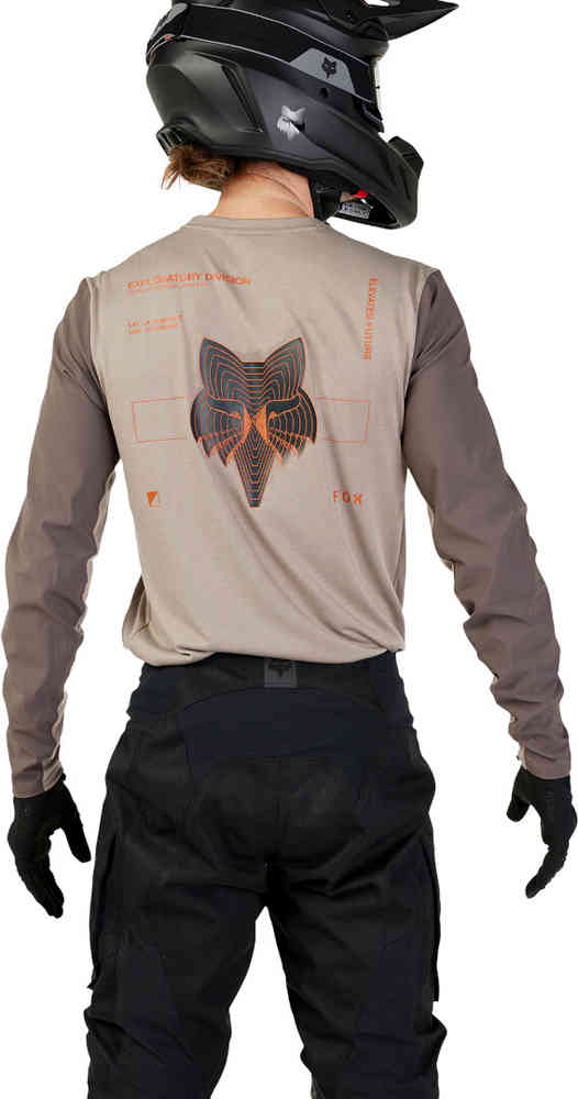 FOX Ranger 2023 Motocross Jersey