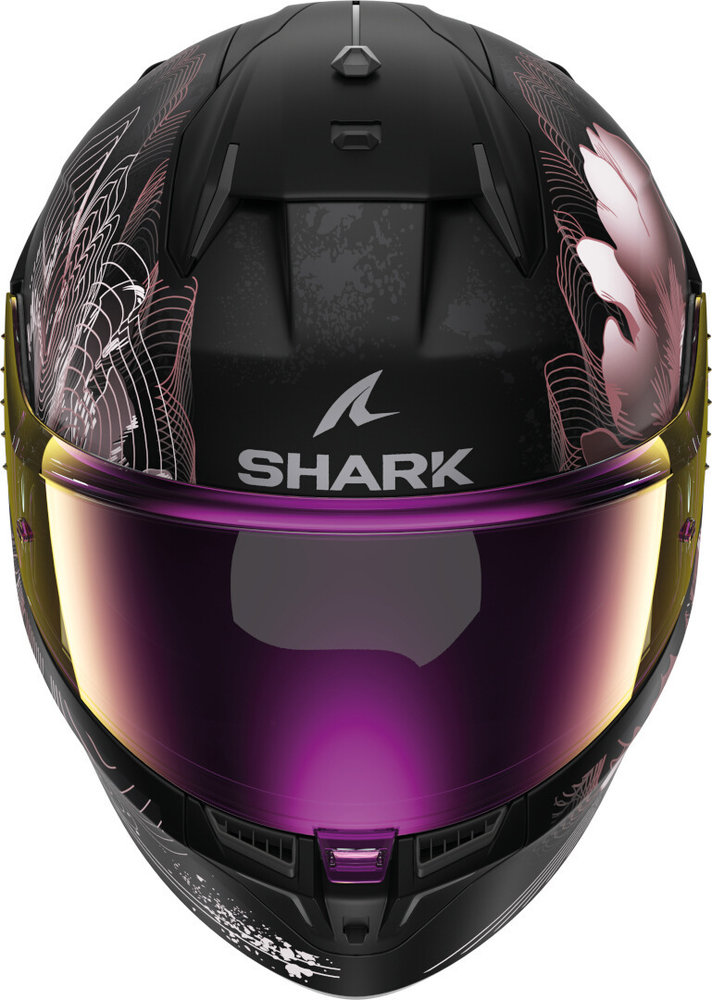 Shark D-Skwal 3 Mayfer Helmet