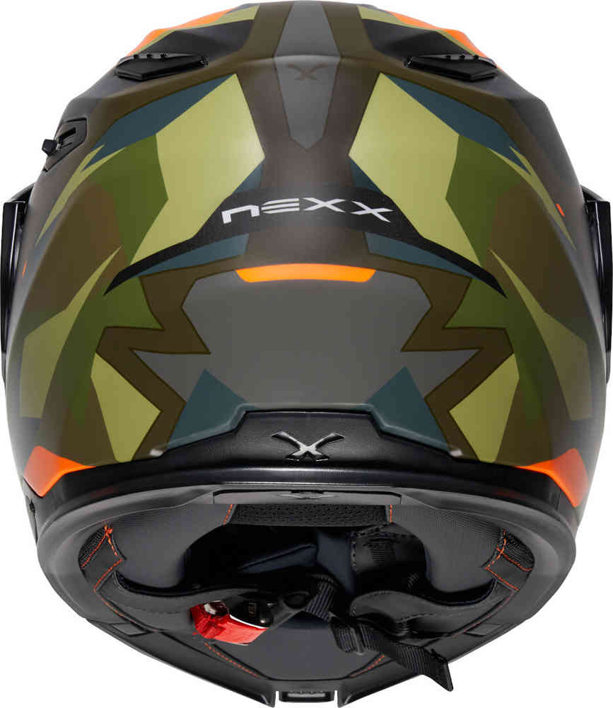 Nexx X.Vilijord Taiga Helmet