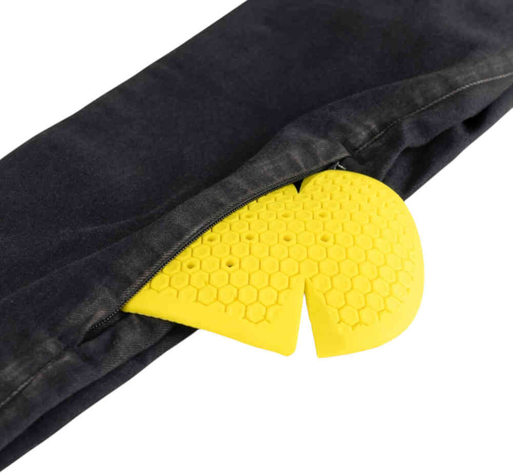 Knox Cartmel Kick Ladies Motorcycle Jeans