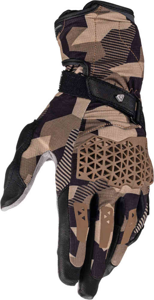 Leatt ADV X-Flow 7.5 Desert Motorcycle Gloves