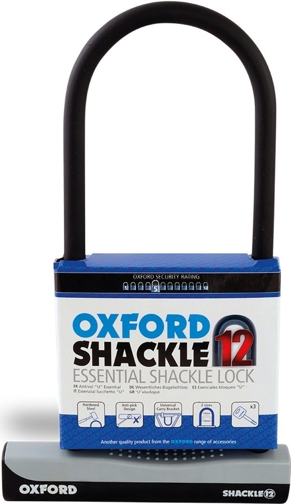 Oxford Shackle 12 Large Shackle Lock
