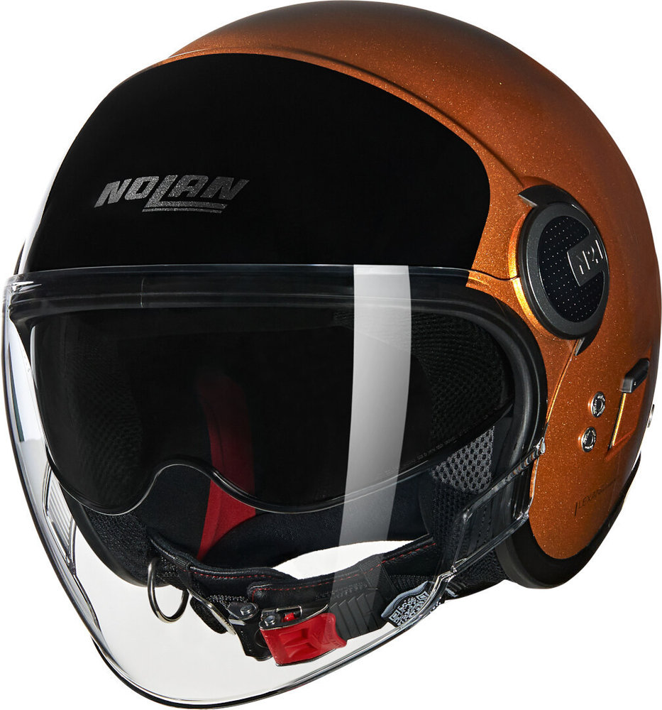 Nolan N21 Visor 06 Verniciatura Speciale Jet Helmet