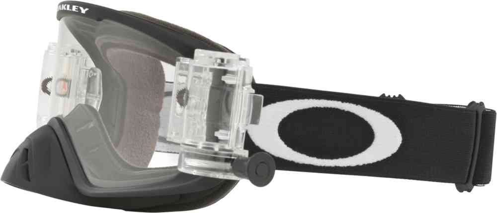 Oakley O-Frame 2.0 Pro Race Ready Matte Roll Off Motocross Goggles