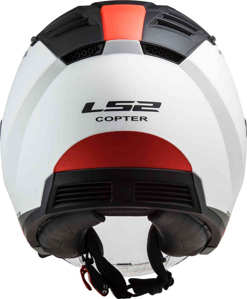 LS2 OF600 Copter II Urbane Jet Helmet