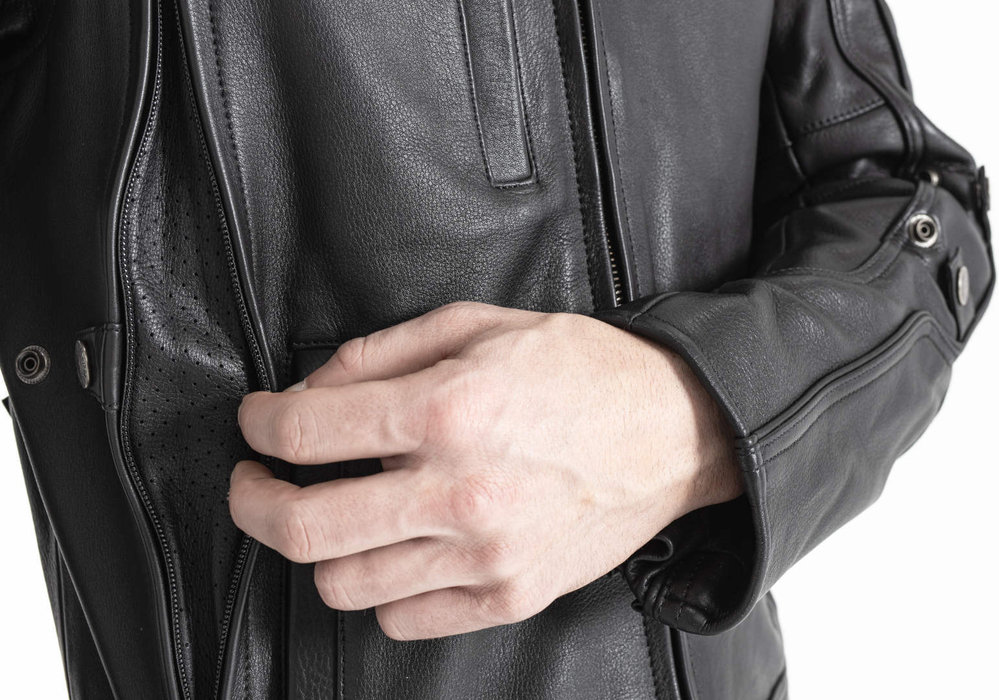 John Doe Technical XTM Motorcycle Leather Jacket