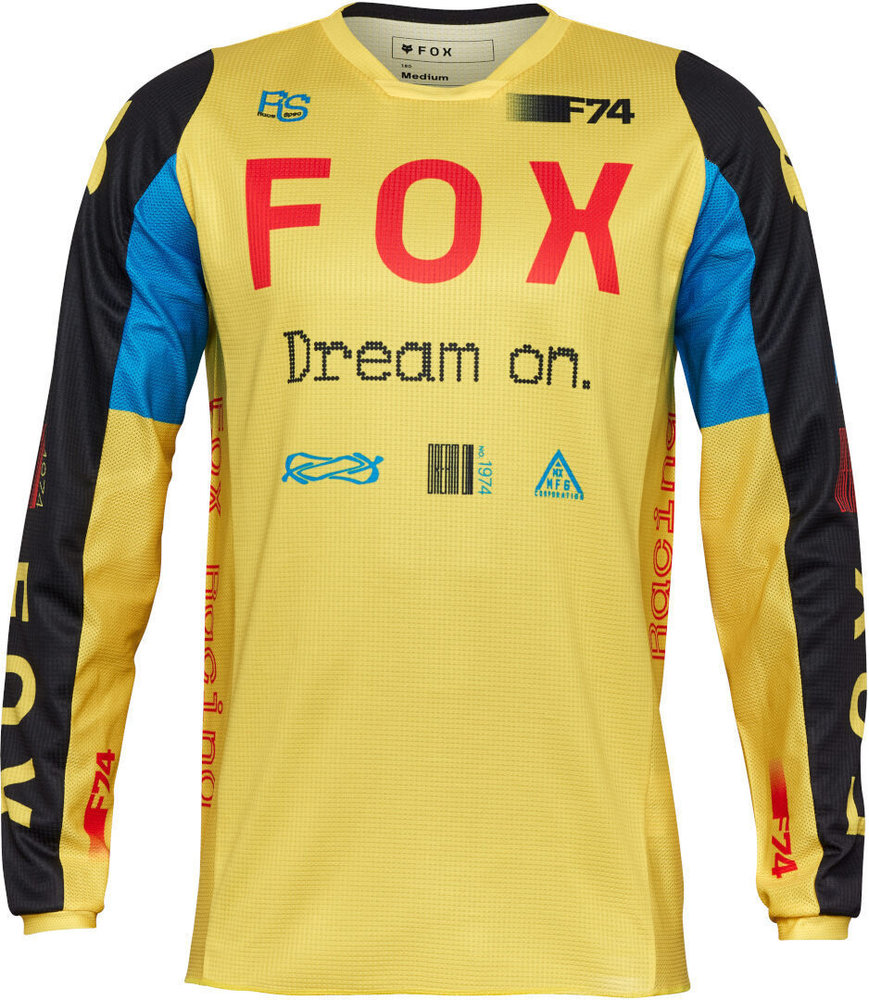 FOX 180 Race Spec Motocross Jersey