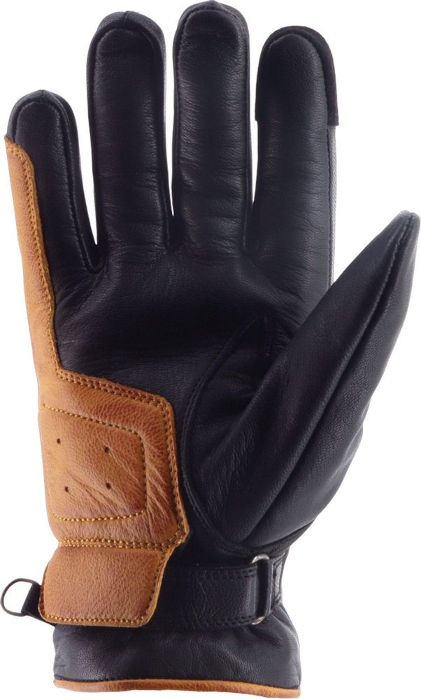 Von Dutch X Helstons Hawk Motorcycle Gloves