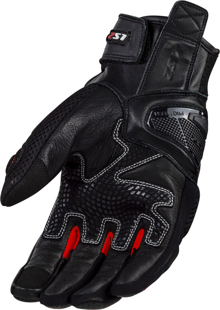 LS2 Spark II Air Mesh Motocycle Gloves