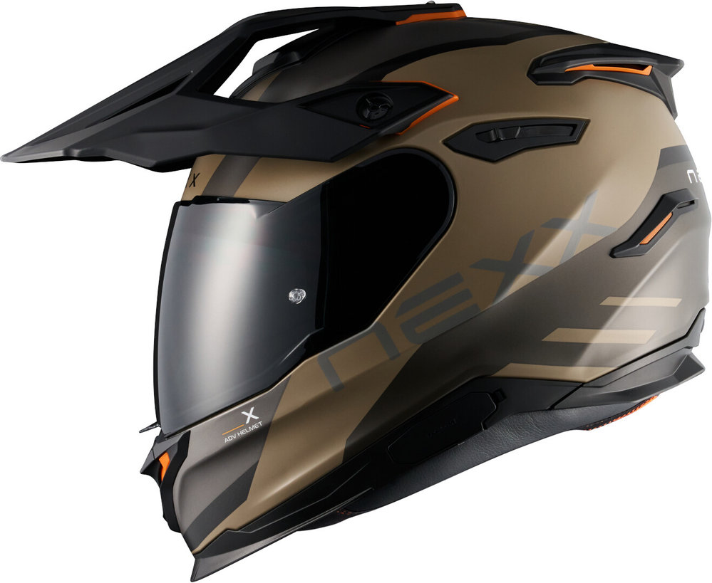 Nexx Y.TRAVL Quest Motocross Helmet