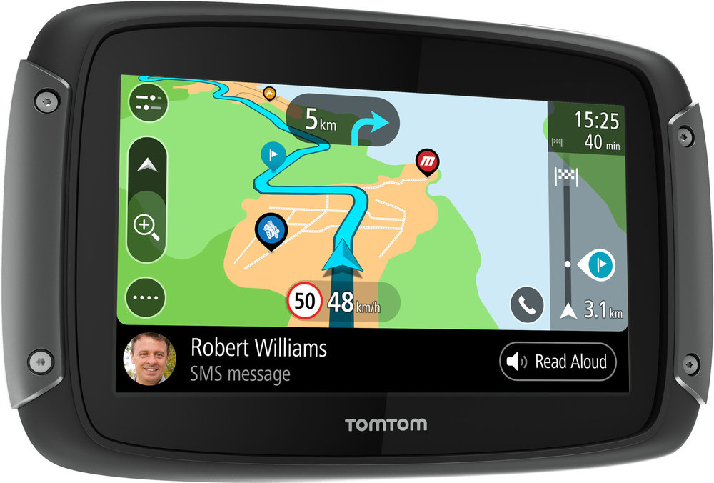 TomTom Rider 550 World Route Guidance System