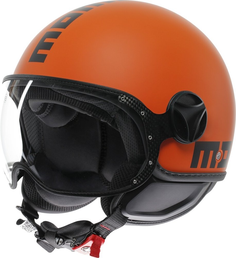 MOMO FGTR Classic Candy Jet Helmet