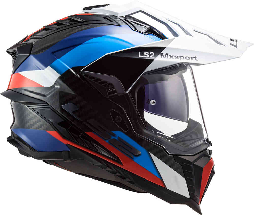 LS2 MX701 C Explorer Frontier G Motocross Helmet