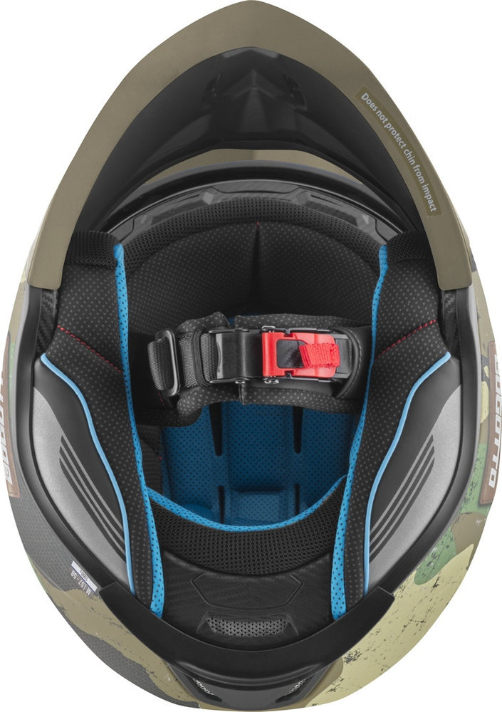 Bogotto Radic Camo 22.06 Helmet