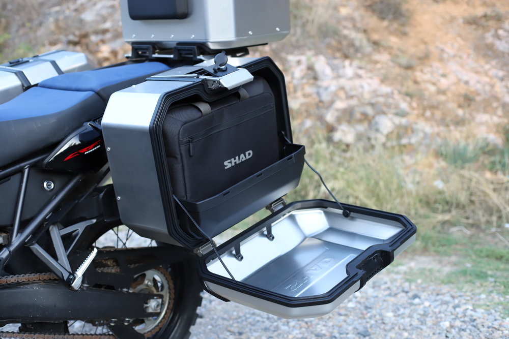 SHAD Terra TR37/TR48/TR36/TR47 Topcase Sidecase Inner Bag