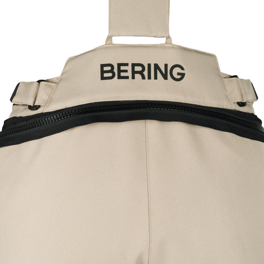 Bering Siberia waterproof Ladies Motorcycle Textile Trousers