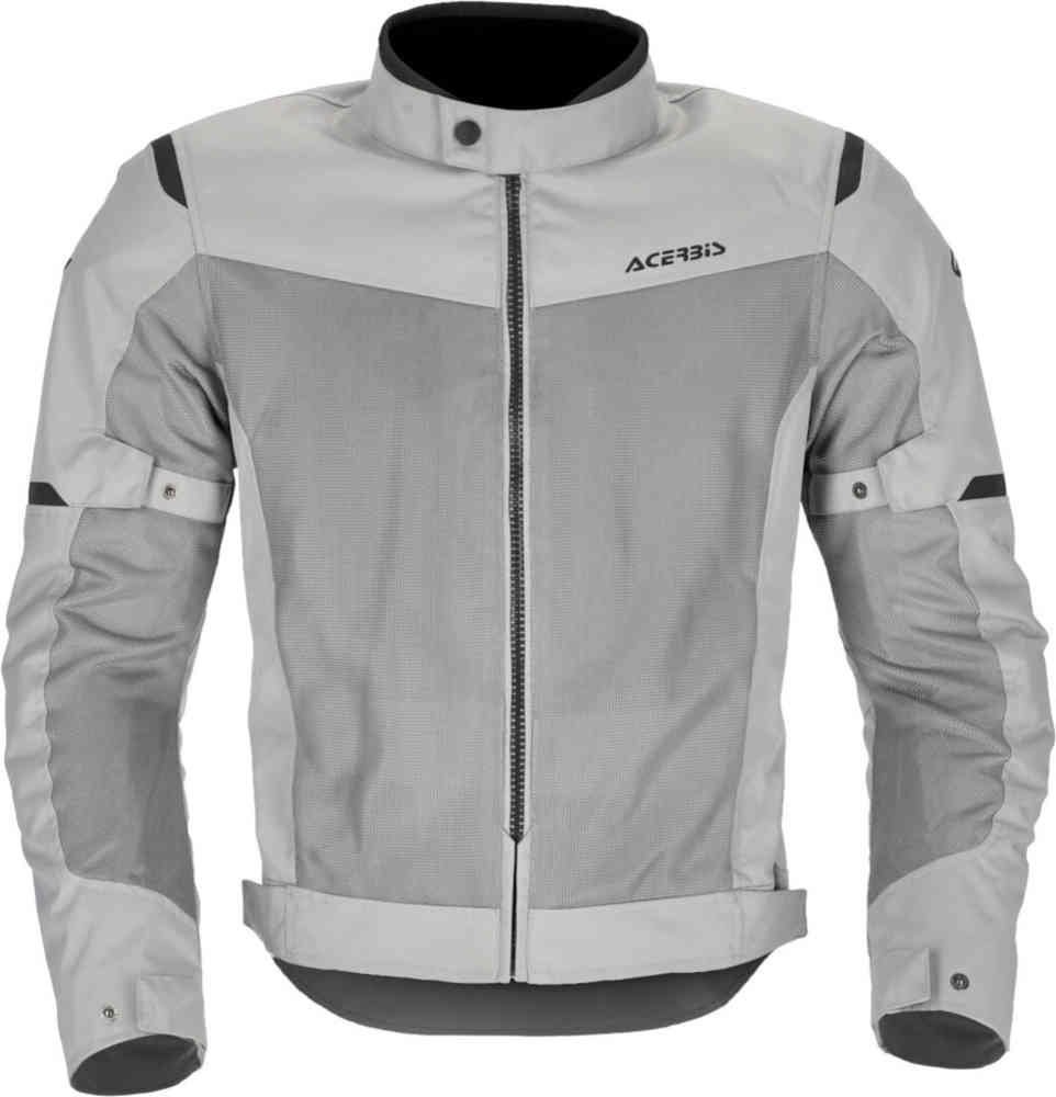 Acerbis Ramsey Vented 2.0 Mesh Motorcycle Textile Jacket