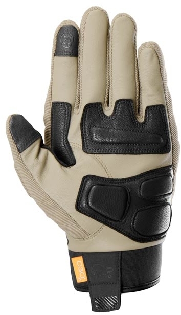 Furygan Jet D3O Evo Motorcycle Gloves