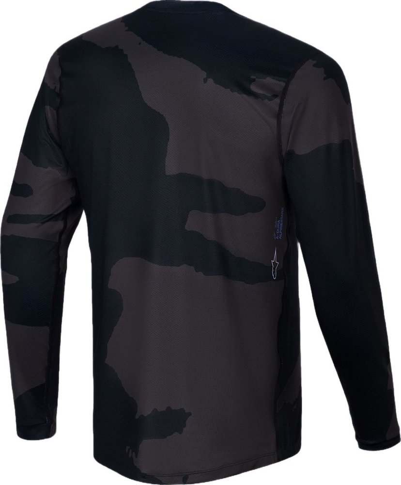 Alpinestars A-Dura Hollow Camo Bicycle Jersey
