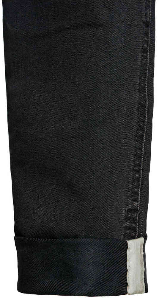 Pando Moto Rosie Devil Plain Ladies Motorcycle Jeans