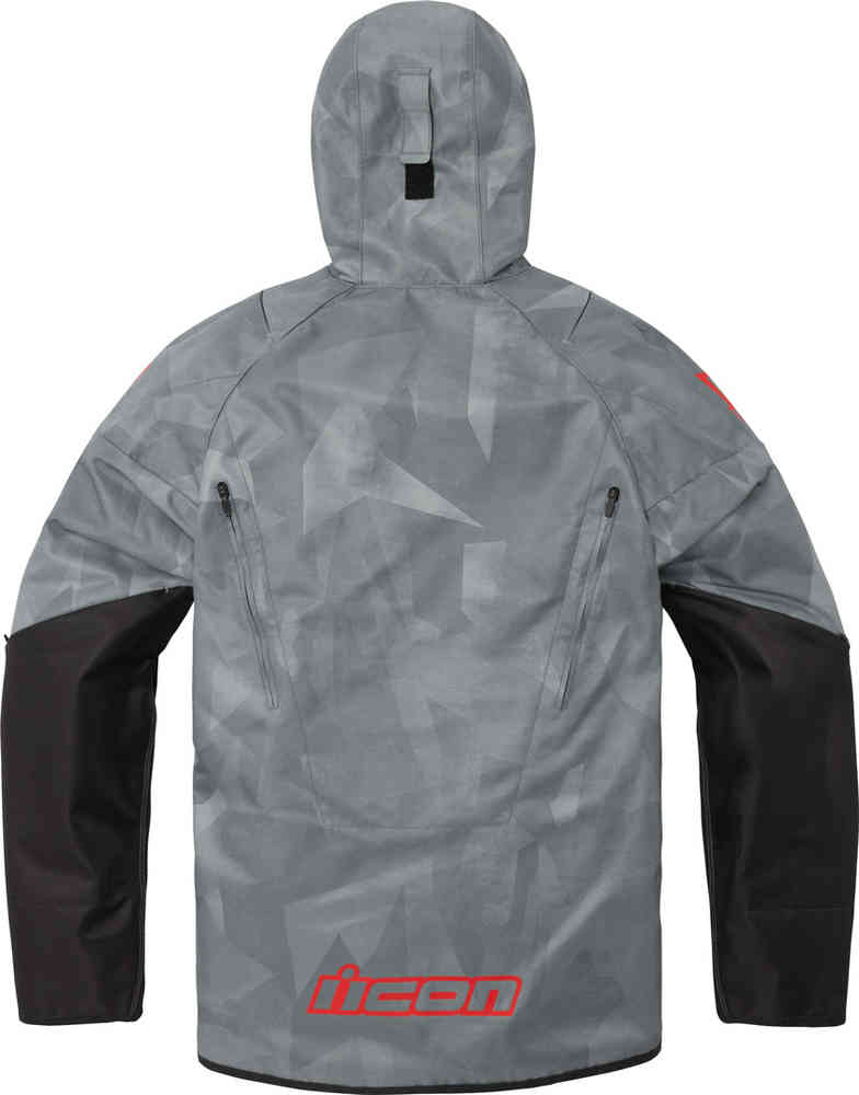 Icon Airform Battlescar Motorcycle Textile Jacket