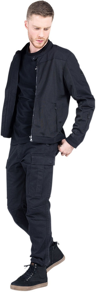 John Doe Aero Mesh Windblocker Motorcycle Inner Jacket