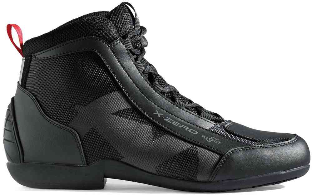 XPD X-Zero H2Out Motorcycle Shoes