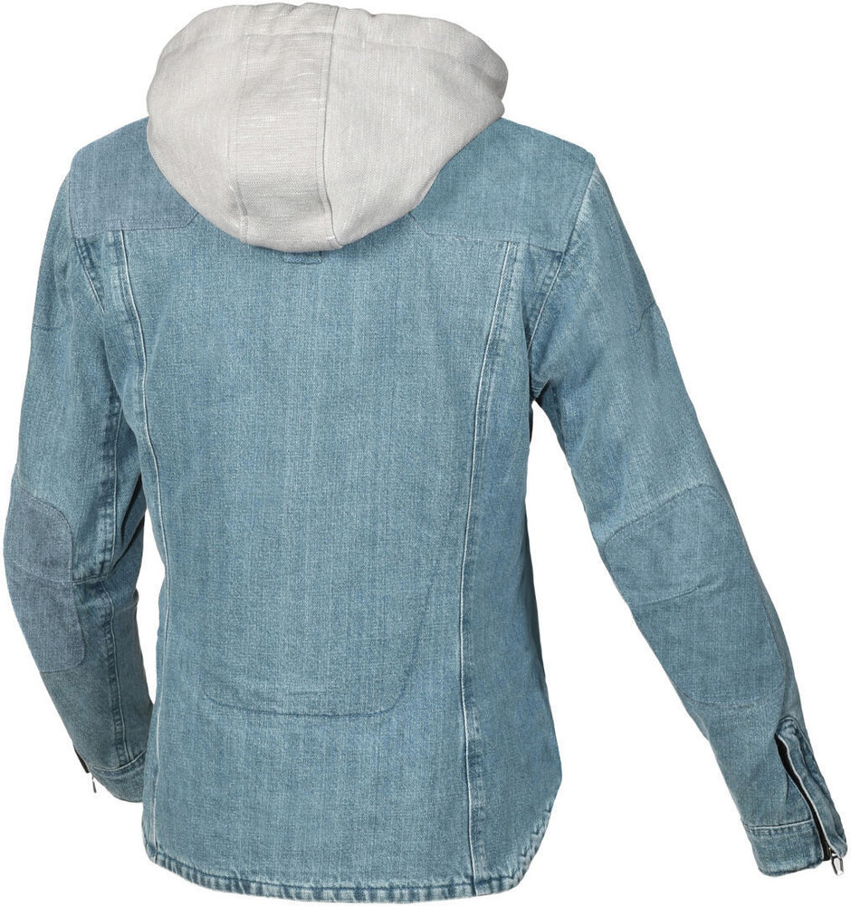 Macna Inland Ladies Motorcycle Textile Jacket