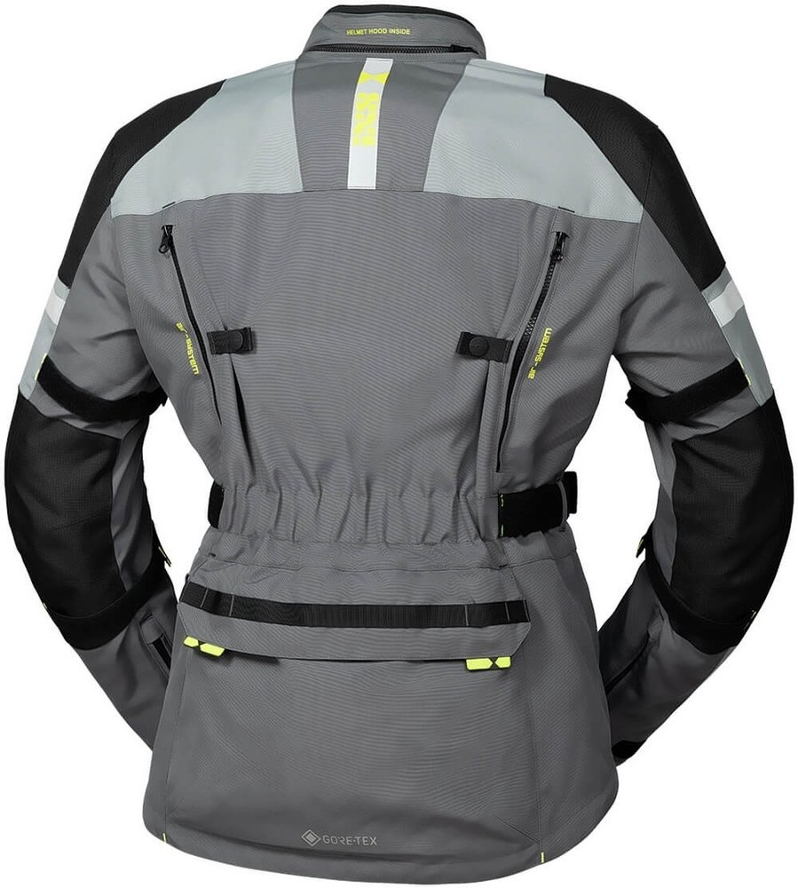 IXS Tour Adventure Gore-Tex Motorcycle Textile Jacket
