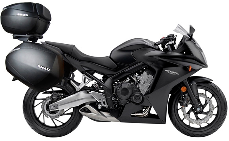 SHAD Top Master Topcaseträger